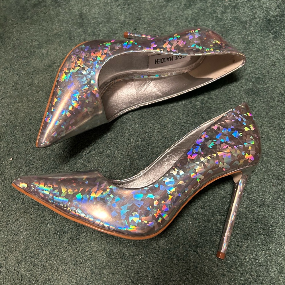 Brand new Steve Madden heels